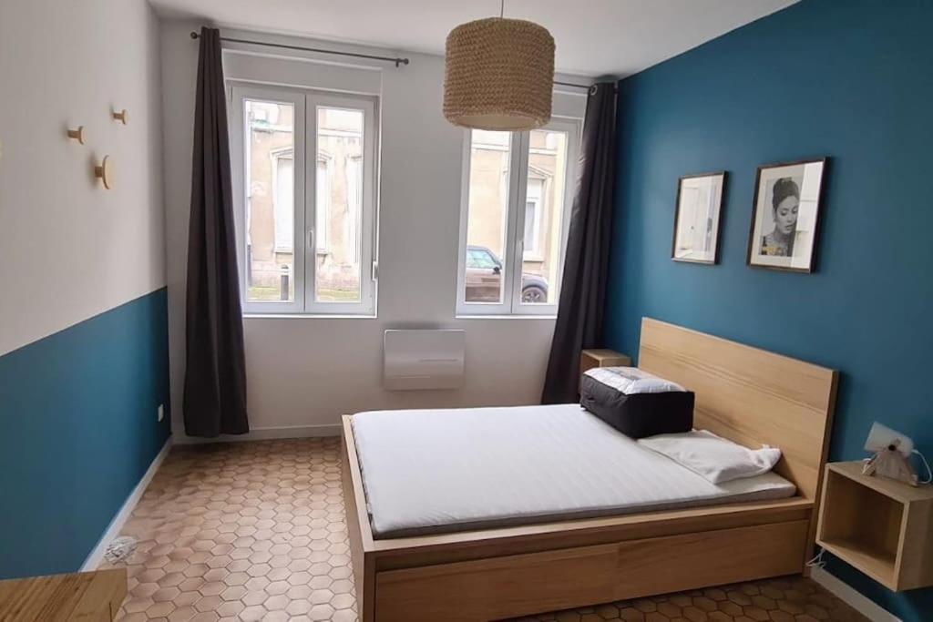 L'Olivier Apartamento Douai Exterior foto