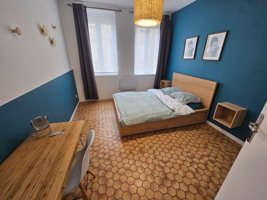L'Olivier Apartamento Douai Exterior foto